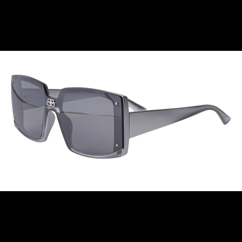 Brand New Balenciaga Bb00081s 002 Sunglasses